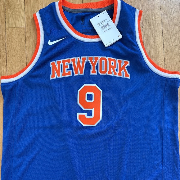 Nike Other - Nike Knicks Barrett Jersey Youth Large New With Tags